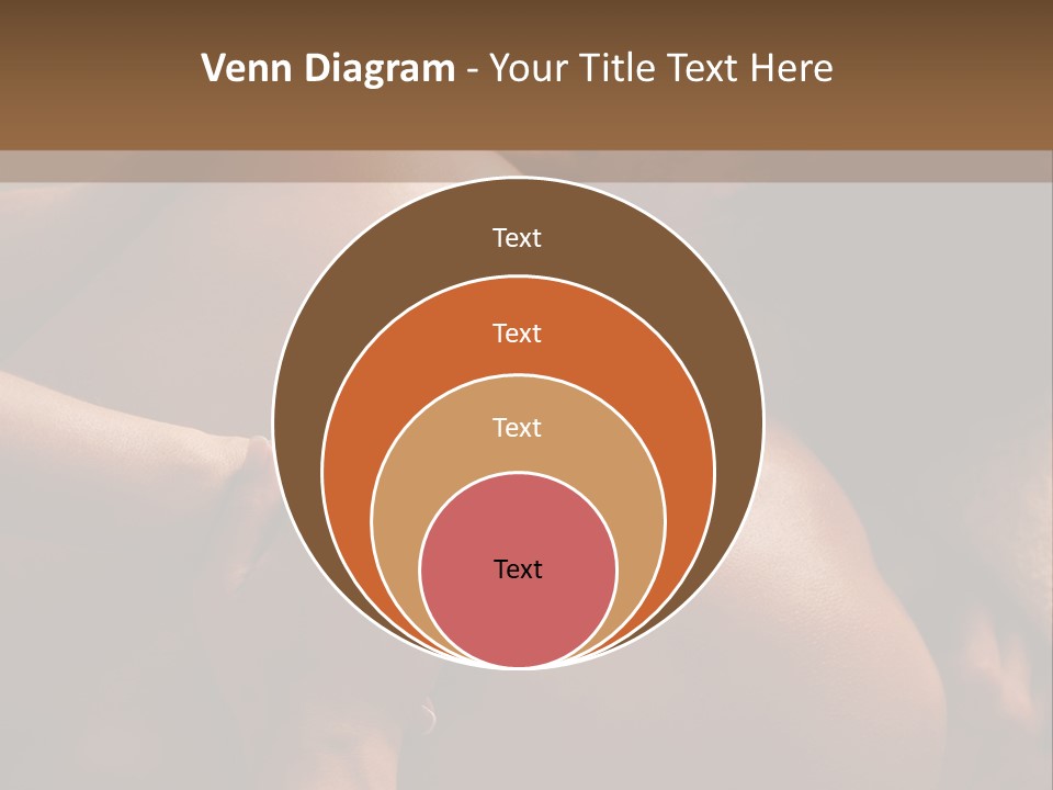 Part Cold Power PowerPoint Template