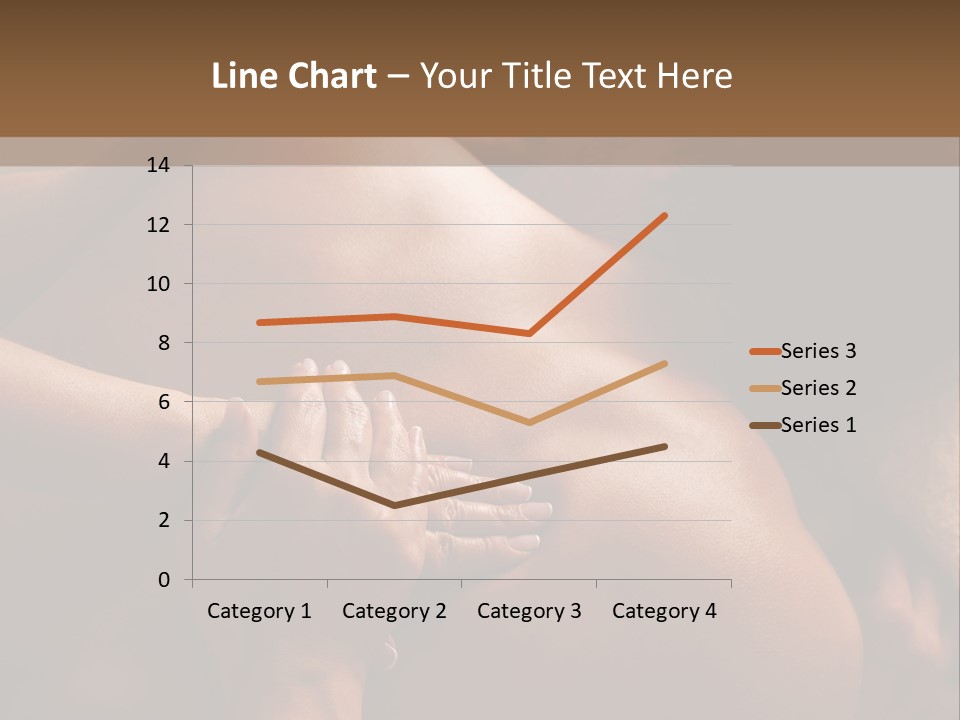 Part Cold Power PowerPoint Template