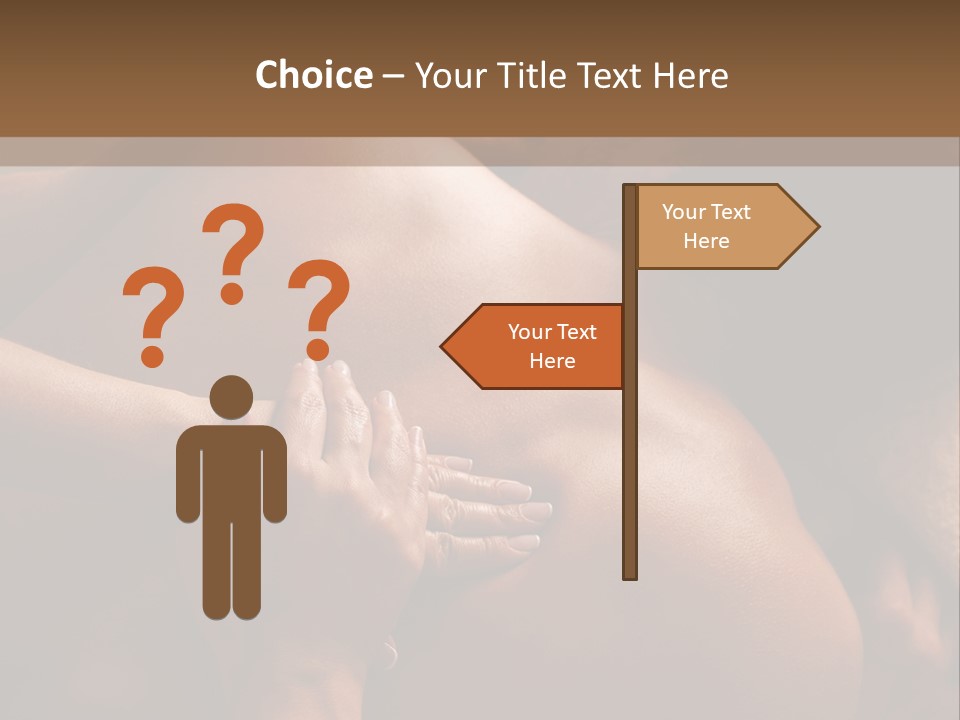 Part Cold Power PowerPoint Template
