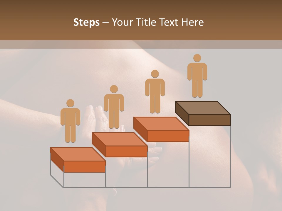Part Cold Power PowerPoint Template