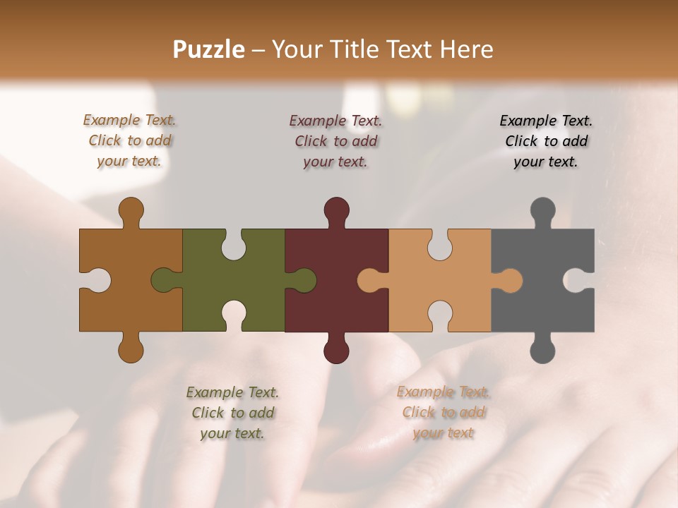 Condition Ventilation Electric PowerPoint Template