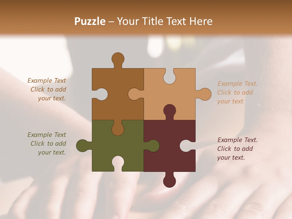 Condition Ventilation Electric PowerPoint Template