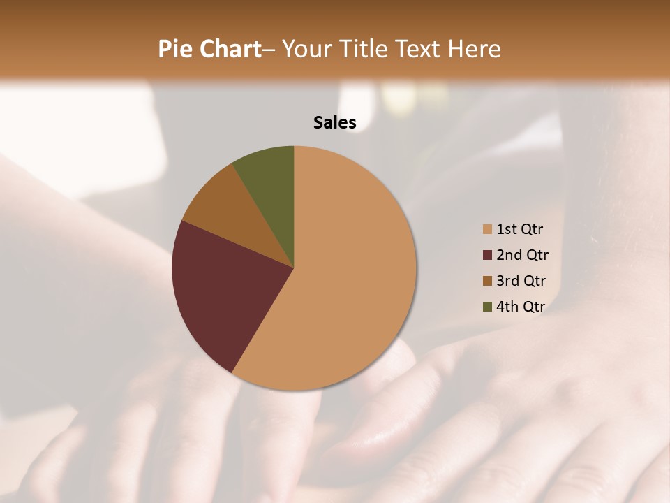 Condition Ventilation Electric PowerPoint Template