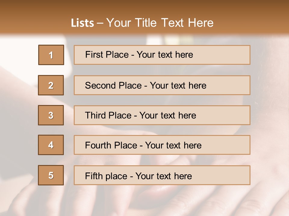 Condition Ventilation Electric PowerPoint Template