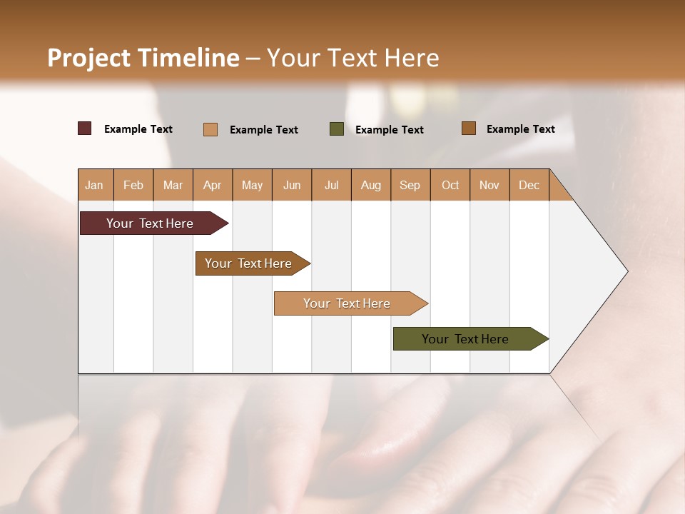 Condition Ventilation Electric PowerPoint Template