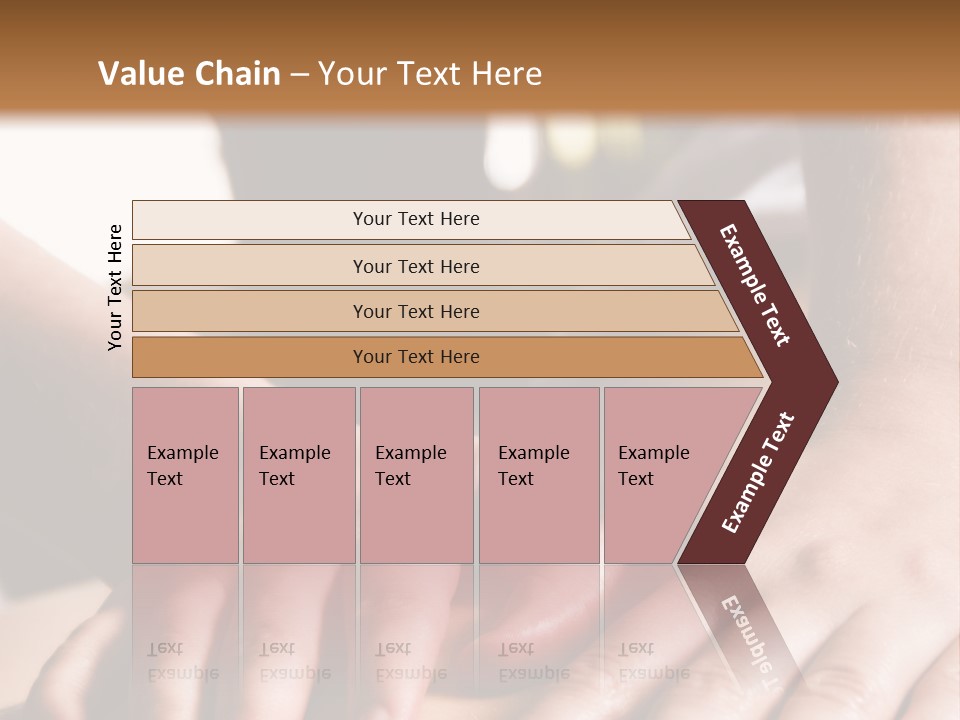 Condition Ventilation Electric PowerPoint Template