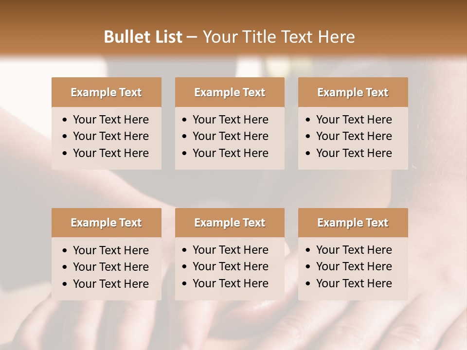 Condition Ventilation Electric PowerPoint Template