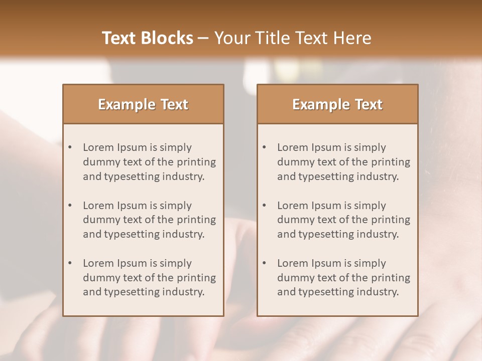 Condition Ventilation Electric PowerPoint Template