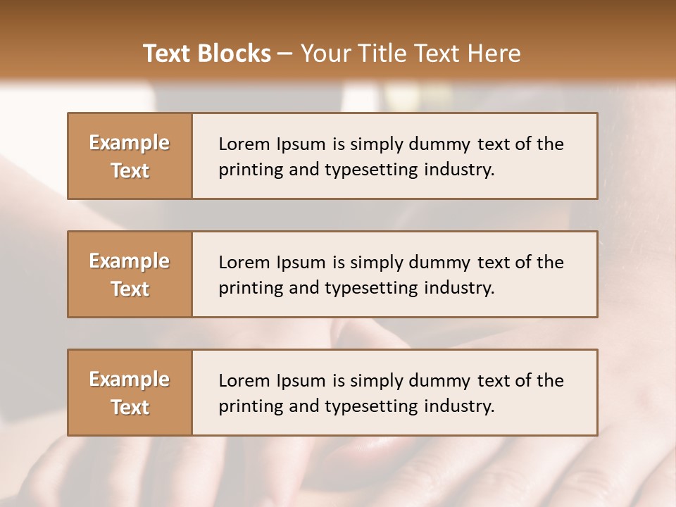 Condition Ventilation Electric PowerPoint Template
