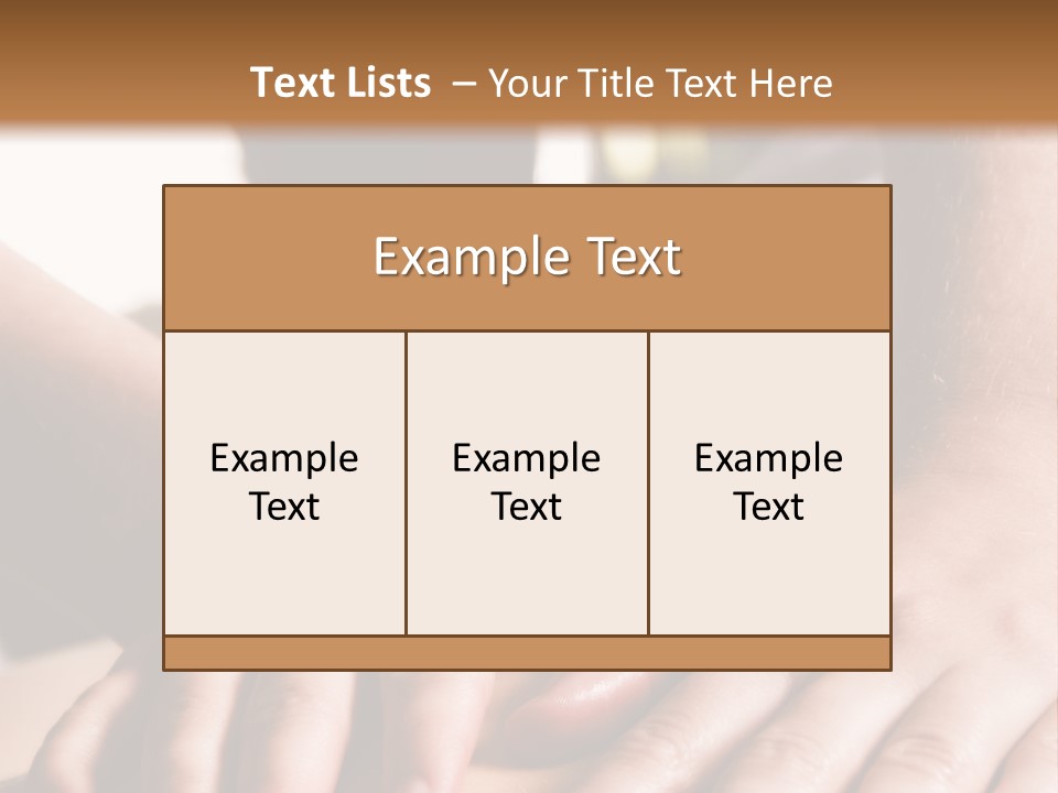 Condition Ventilation Electric PowerPoint Template