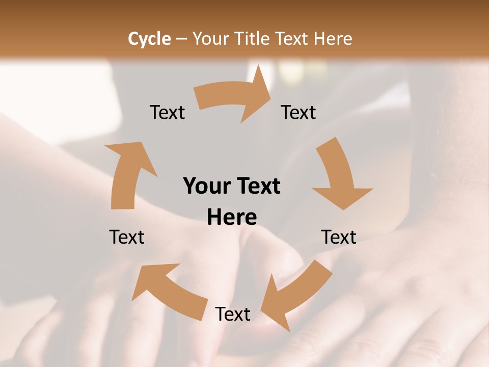 Condition Ventilation Electric PowerPoint Template