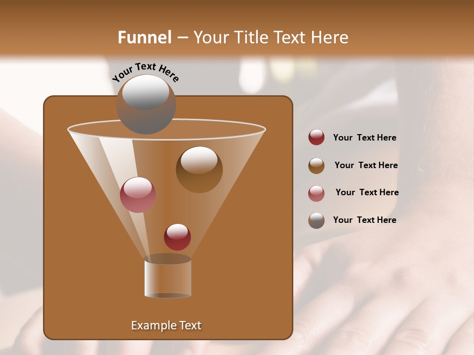 Condition Ventilation Electric PowerPoint Template