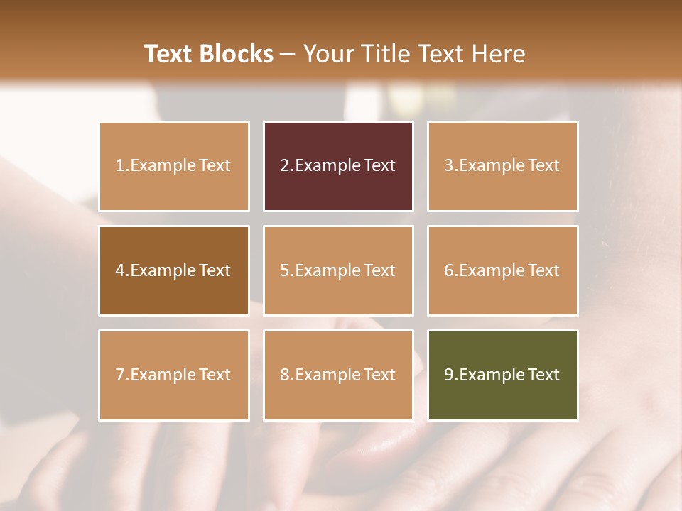 Condition Ventilation Electric PowerPoint Template