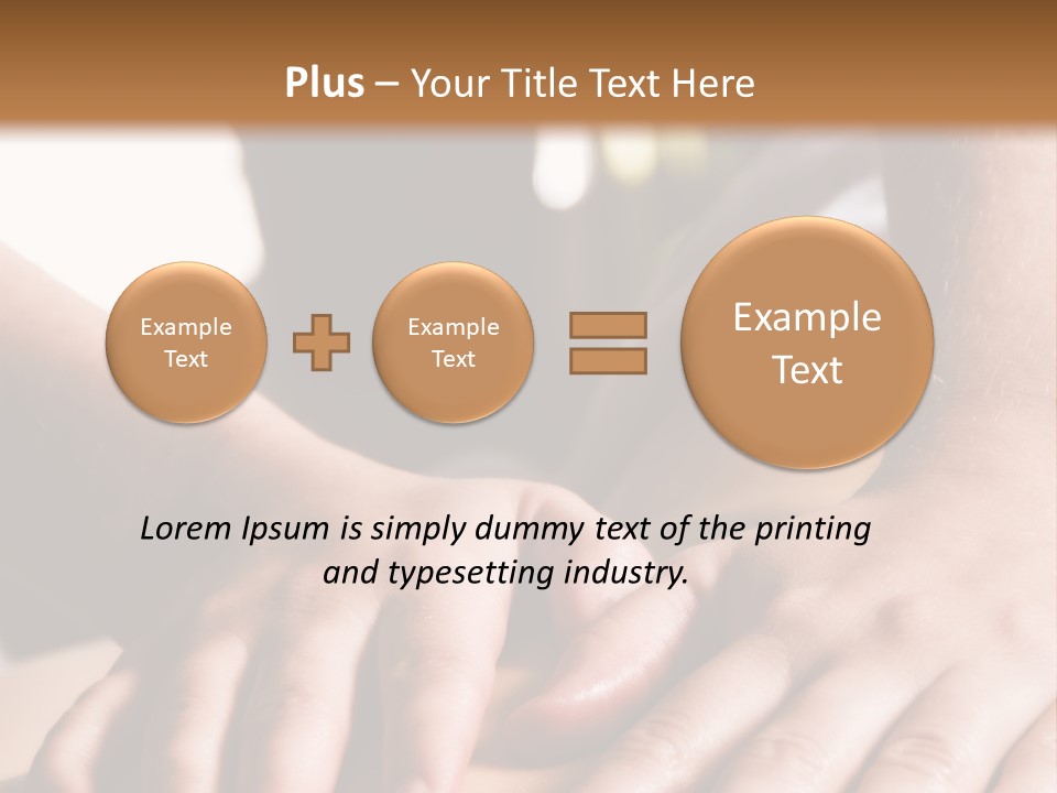 Condition Ventilation Electric PowerPoint Template