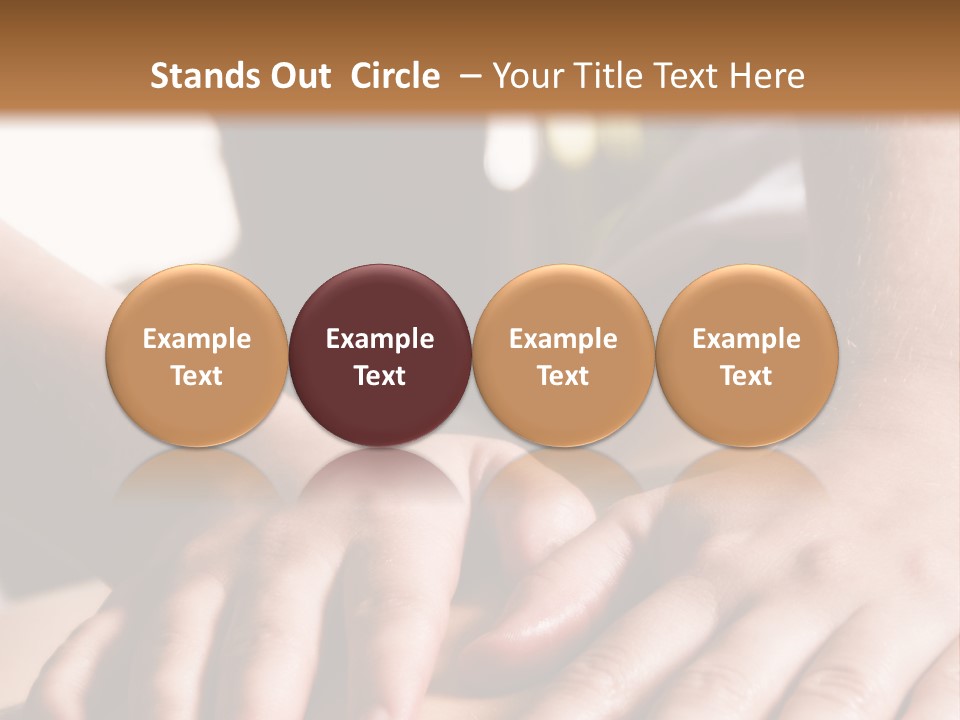 Condition Ventilation Electric PowerPoint Template