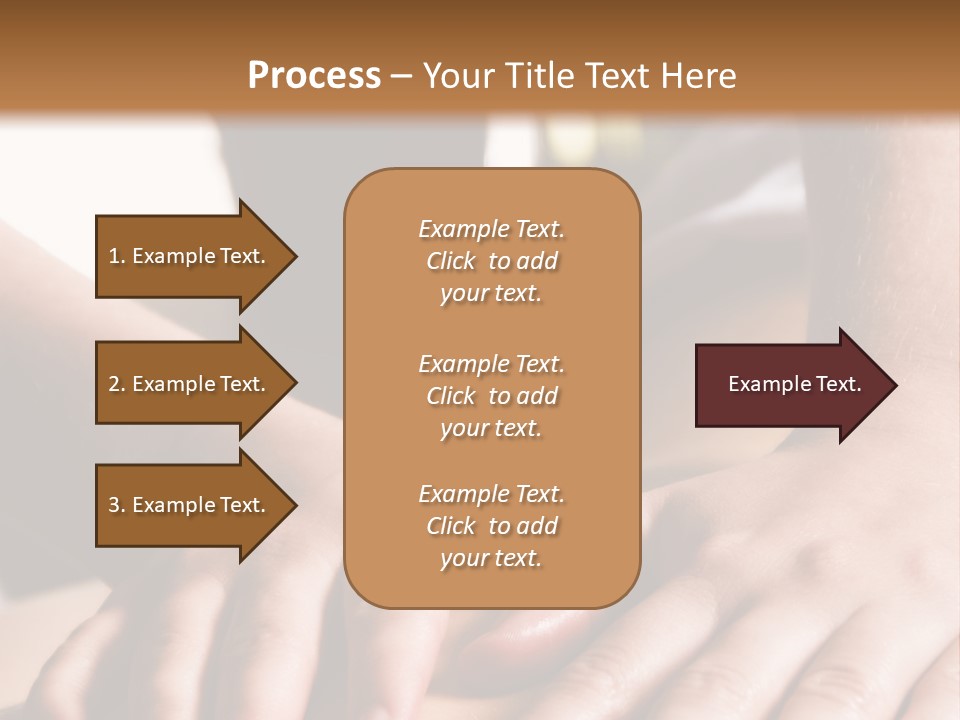 Condition Ventilation Electric PowerPoint Template