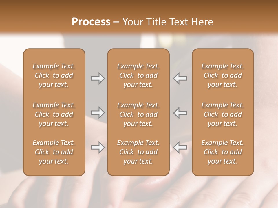 Condition Ventilation Electric PowerPoint Template