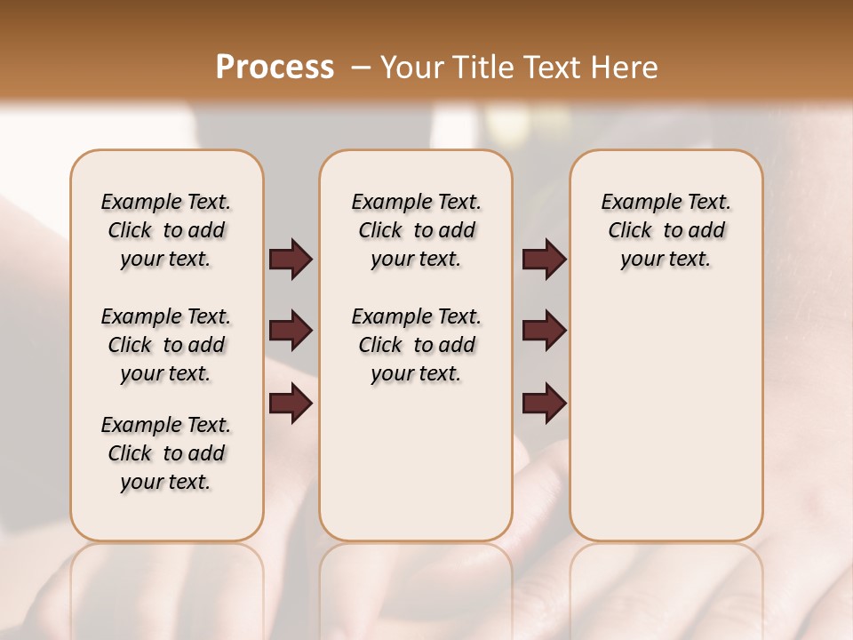 Condition Ventilation Electric PowerPoint Template