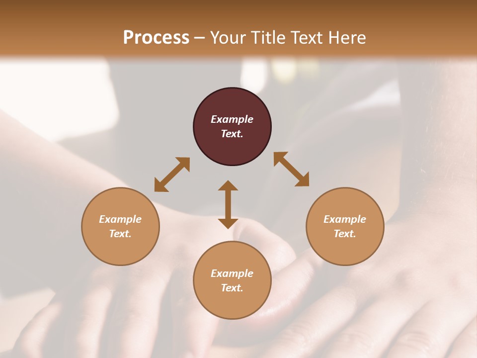 Condition Ventilation Electric PowerPoint Template
