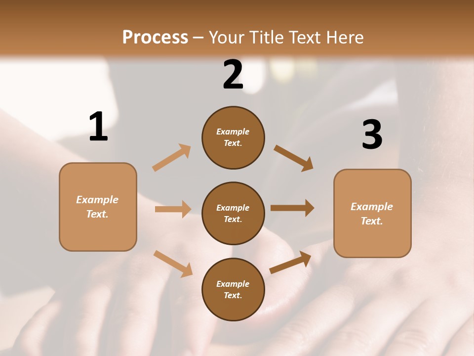 Condition Ventilation Electric PowerPoint Template