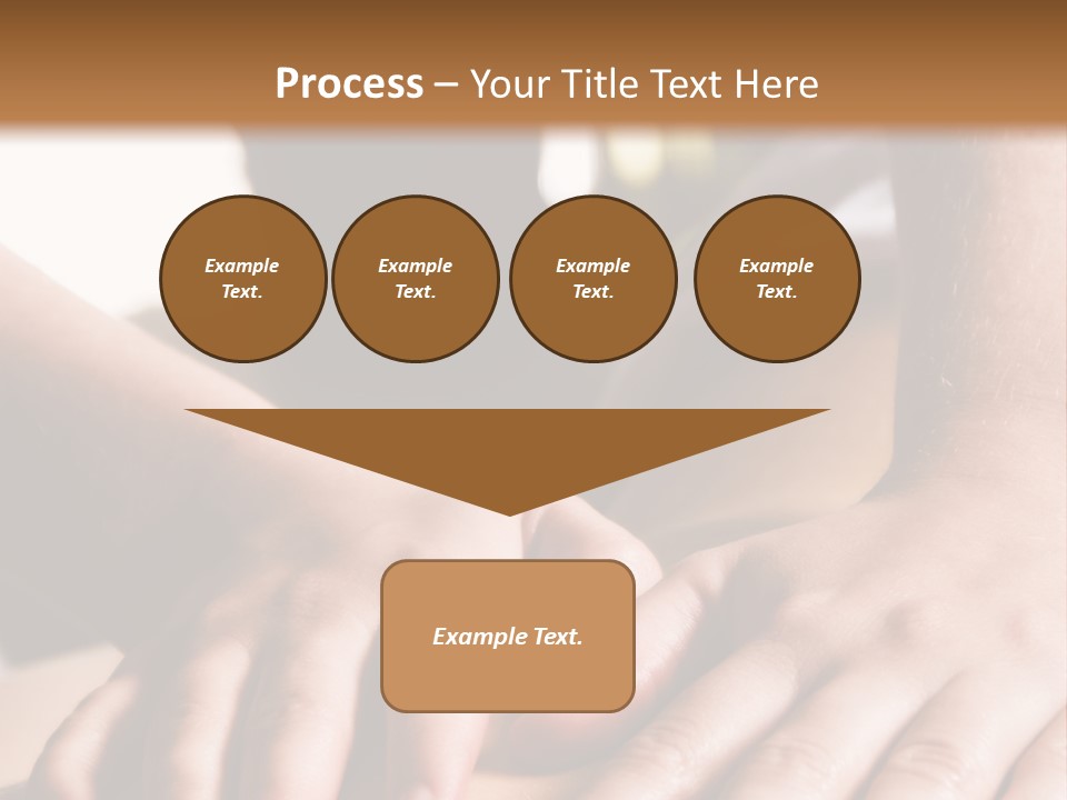 Condition Ventilation Electric PowerPoint Template
