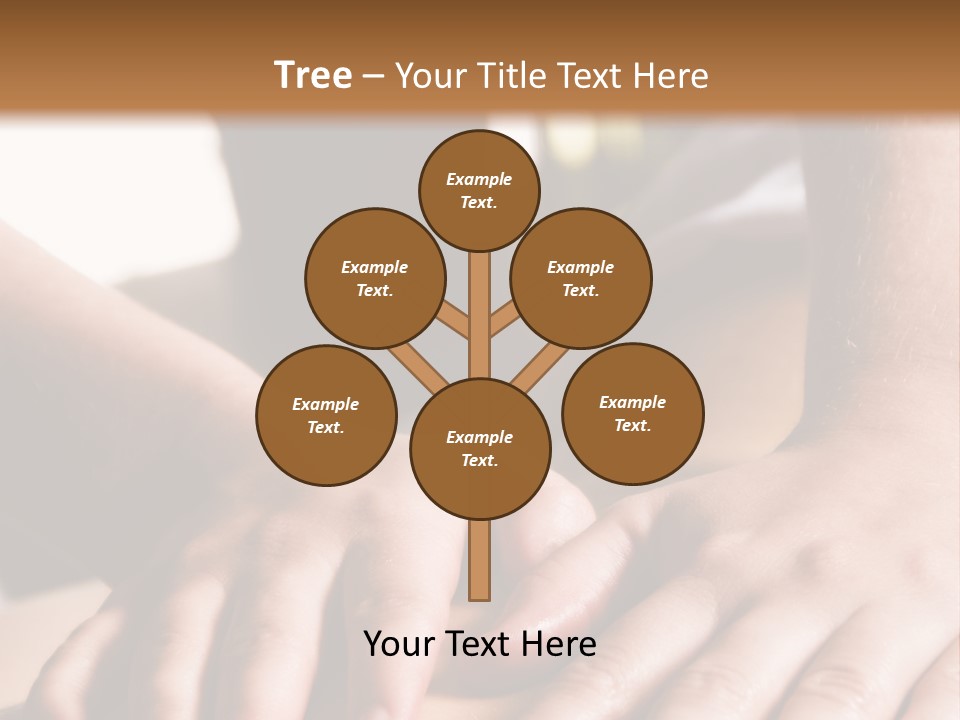Condition Ventilation Electric PowerPoint Template