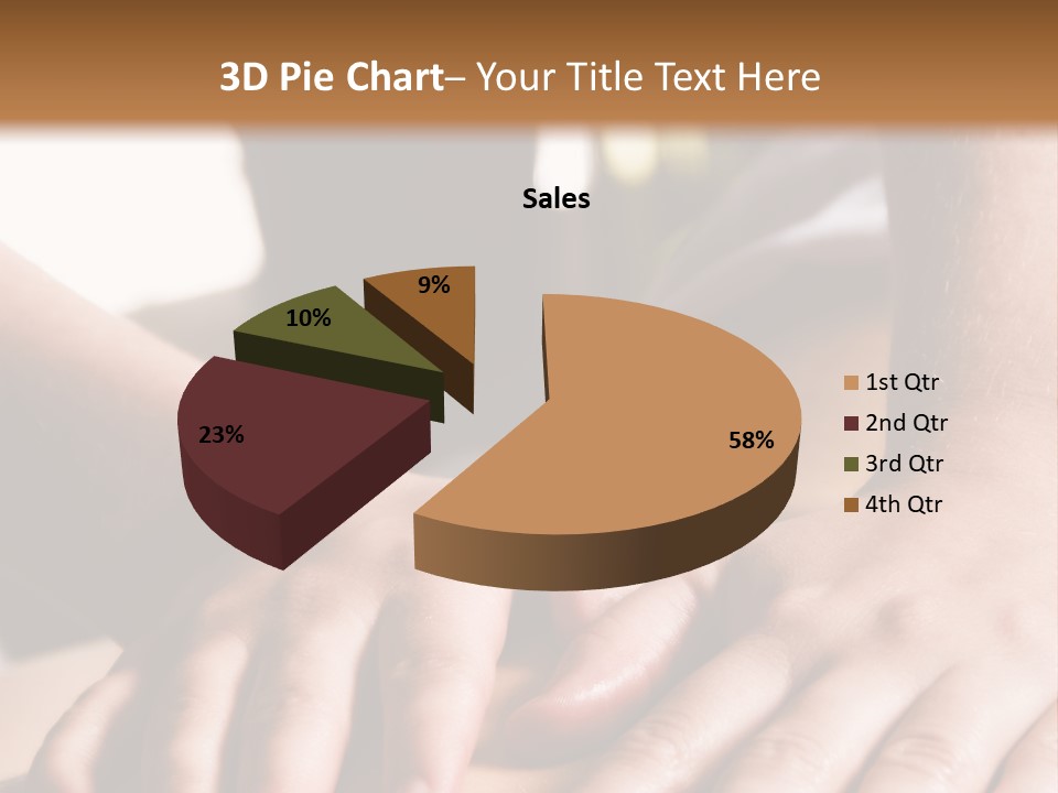 Condition Ventilation Electric PowerPoint Template