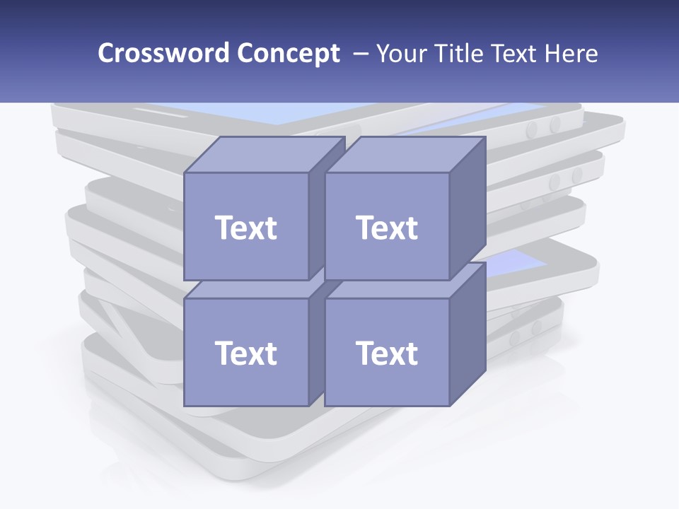 Cooling Climate Electricity PowerPoint Template