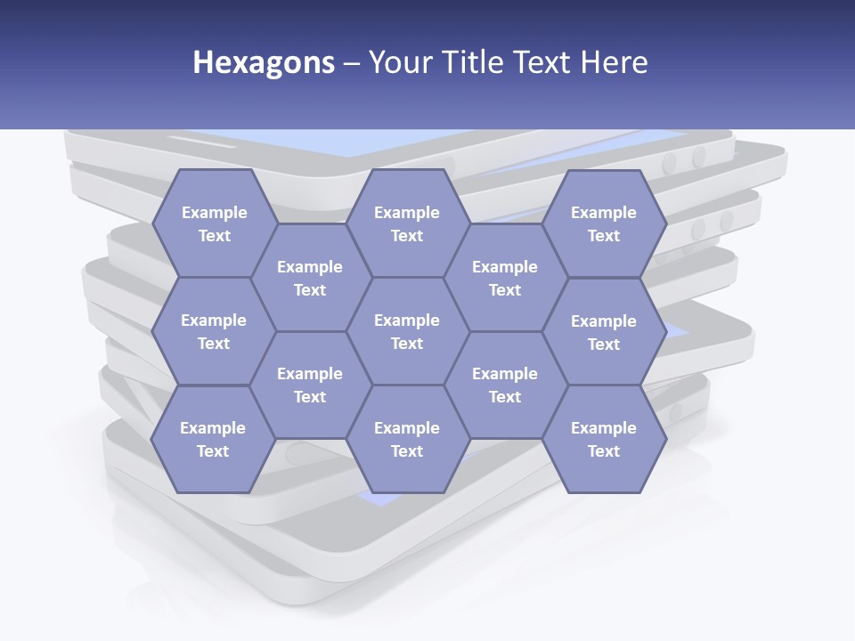 Cooling Climate Electricity PowerPoint Template