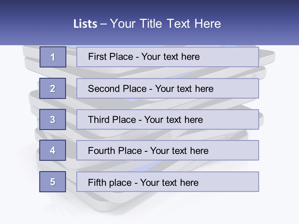 Cooling Climate Electricity PowerPoint Template