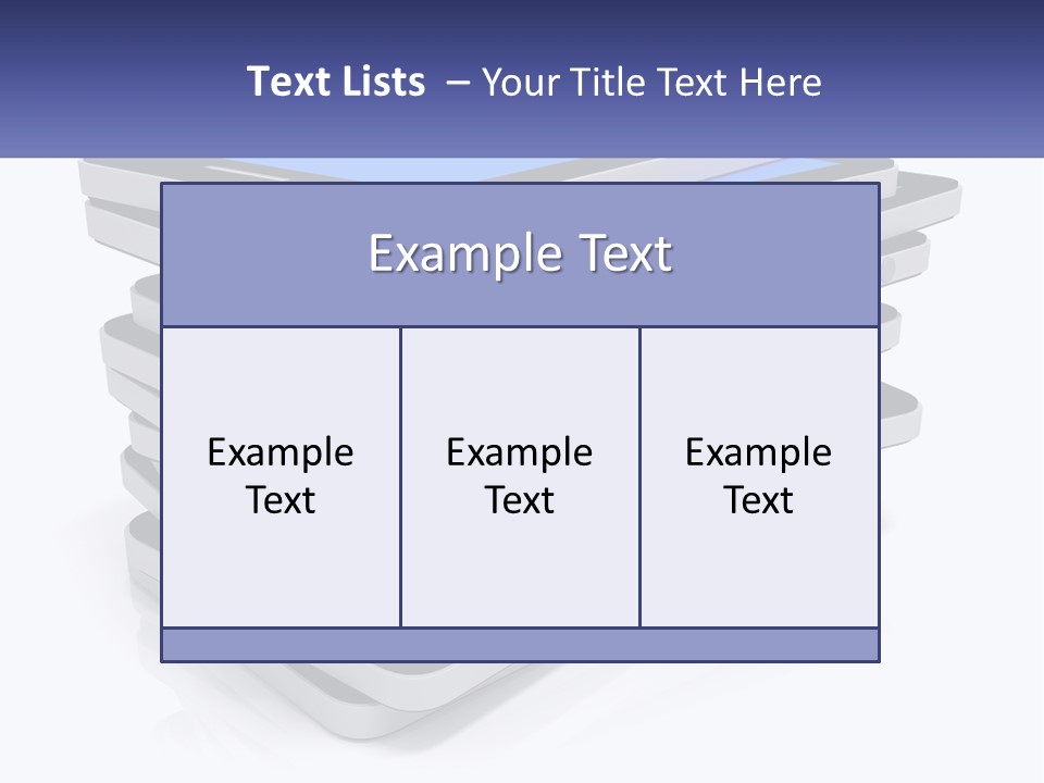 Cooling Climate Electricity PowerPoint Template