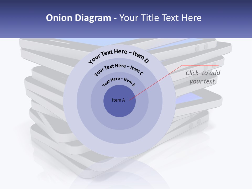 Cooling Climate Electricity PowerPoint Template