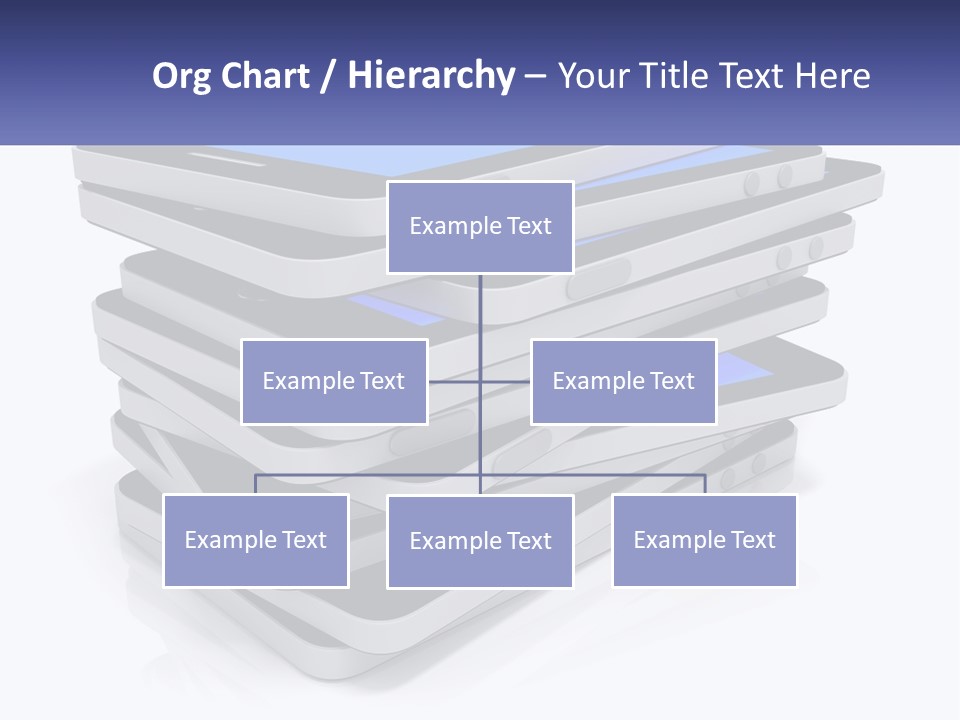 Cooling Climate Electricity PowerPoint Template
