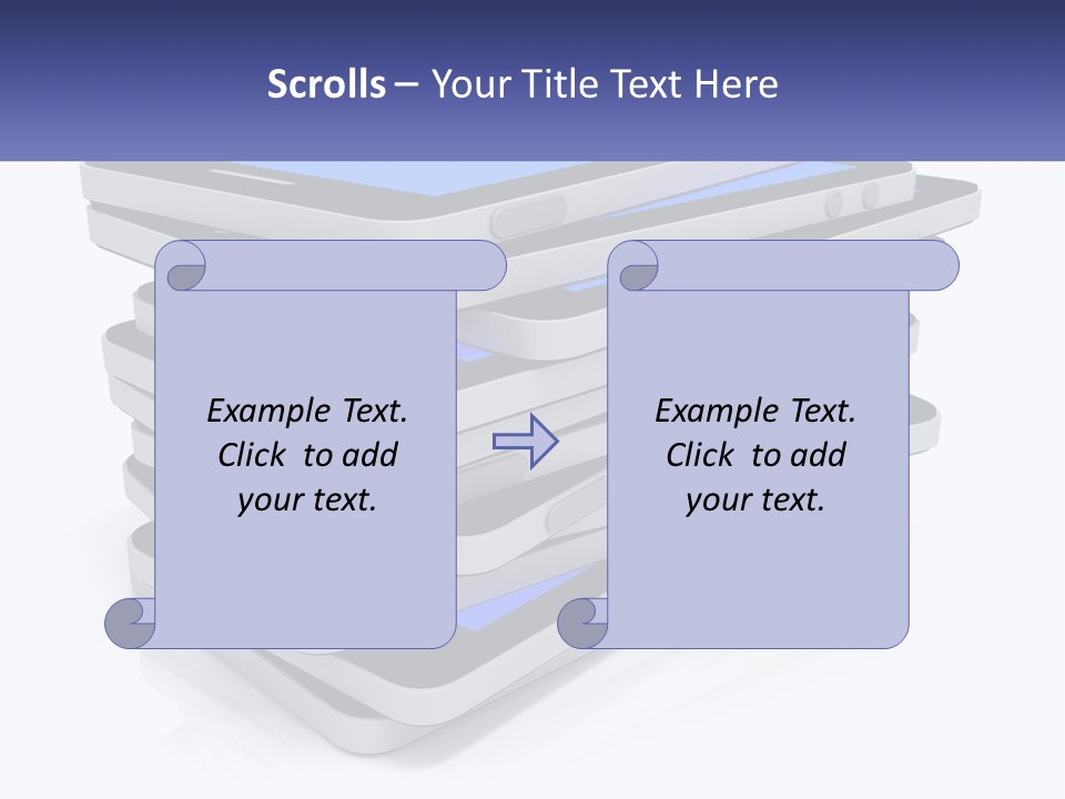 Cooling Climate Electricity PowerPoint Template