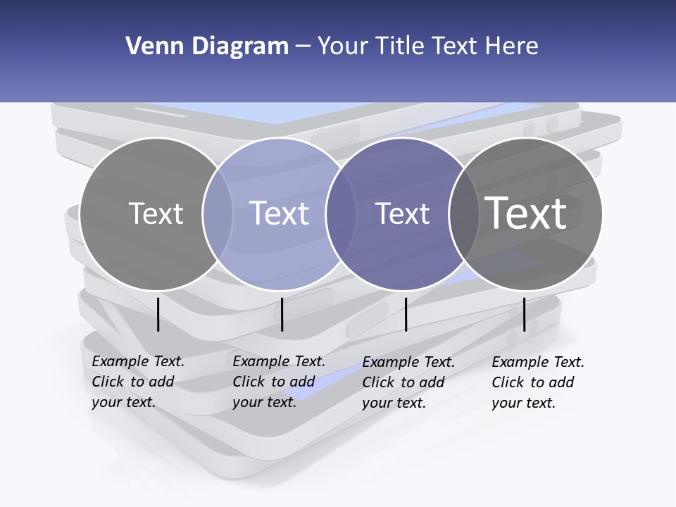 Cooling Climate Electricity PowerPoint Template