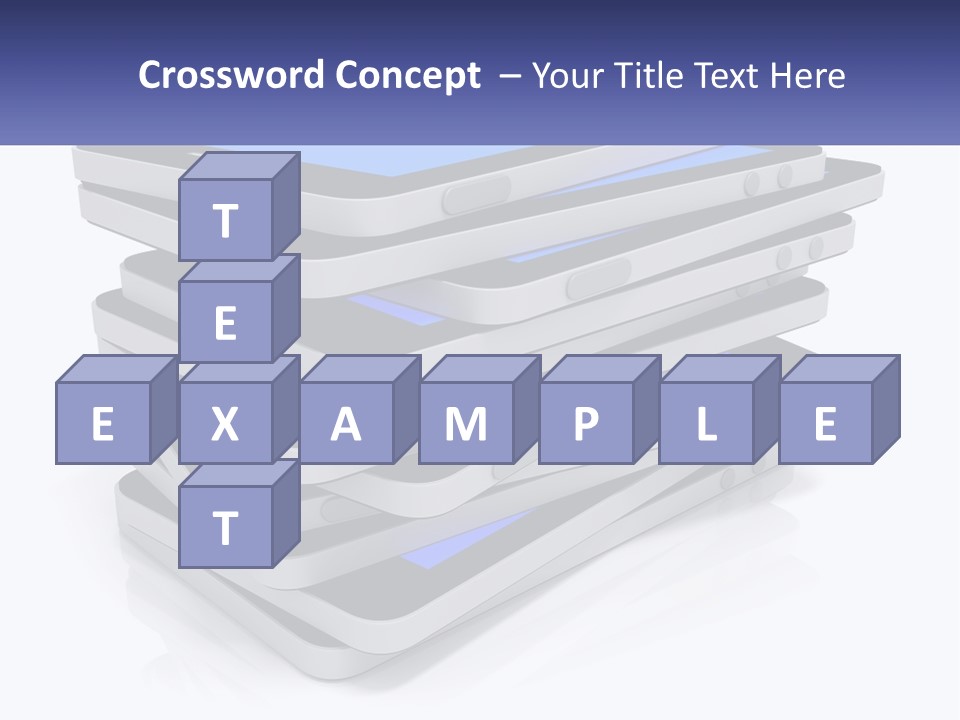 Cooling Climate Electricity PowerPoint Template
