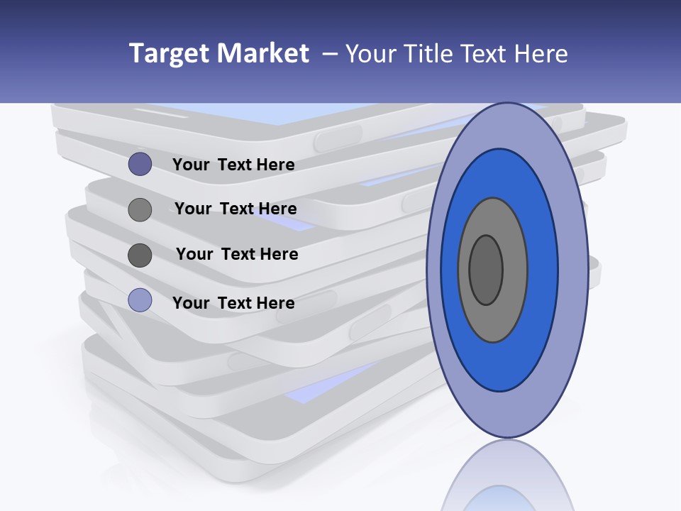 Cooling Climate Electricity PowerPoint Template