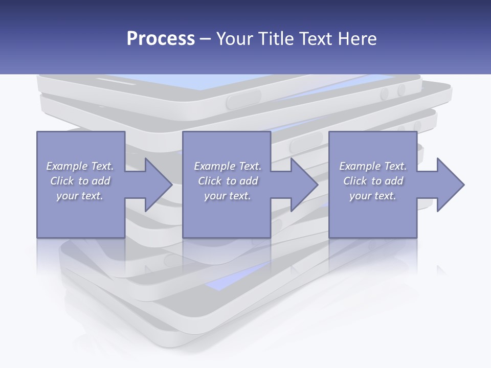 Cooling Climate Electricity PowerPoint Template