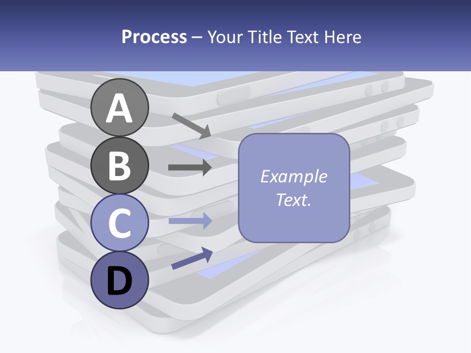 Cooling Climate Electricity PowerPoint Template