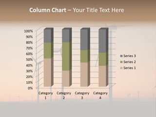 Electric Supply Heat PowerPoint Template