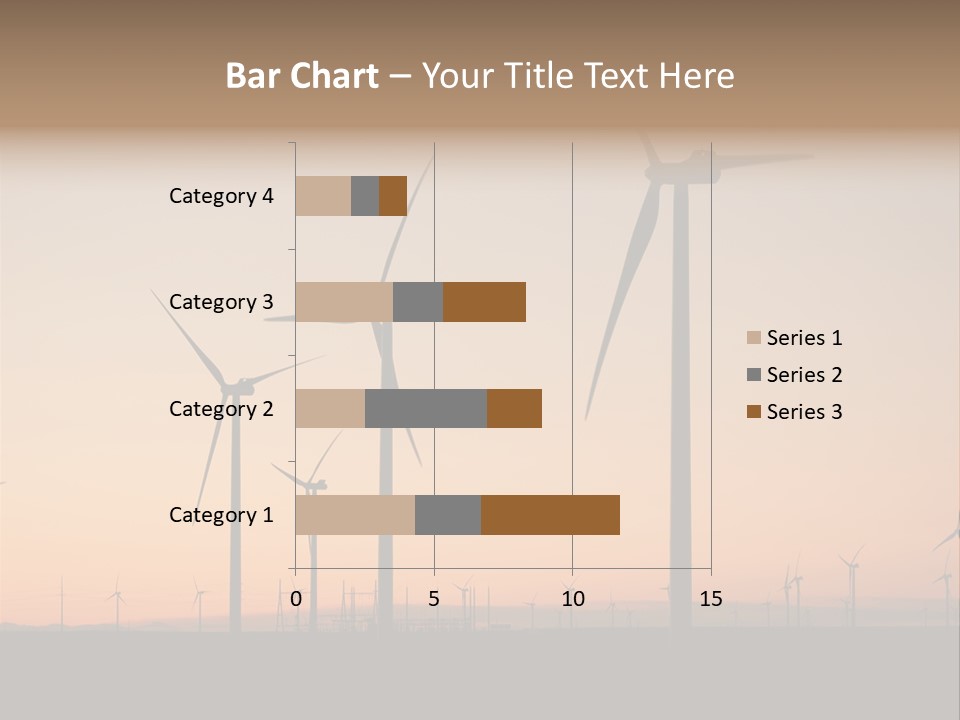 Electric Supply Heat PowerPoint Template