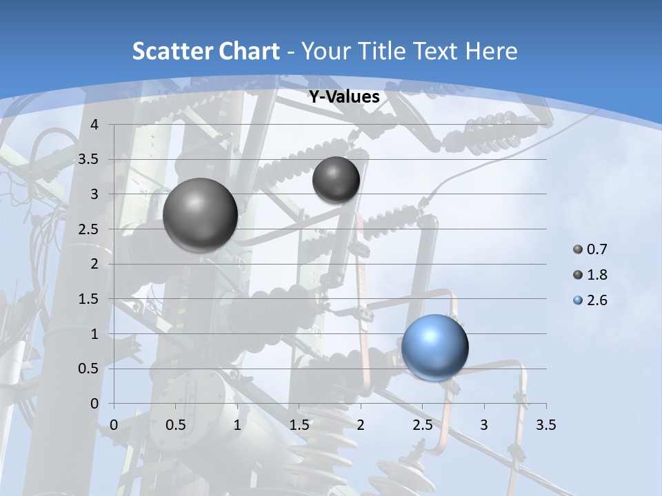 Condition Industry Electricity PowerPoint Template