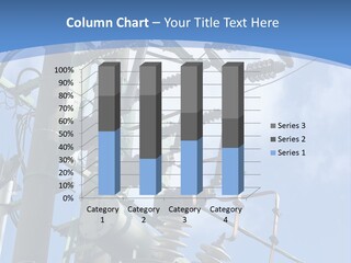 Condition Industry Electricity PowerPoint Template