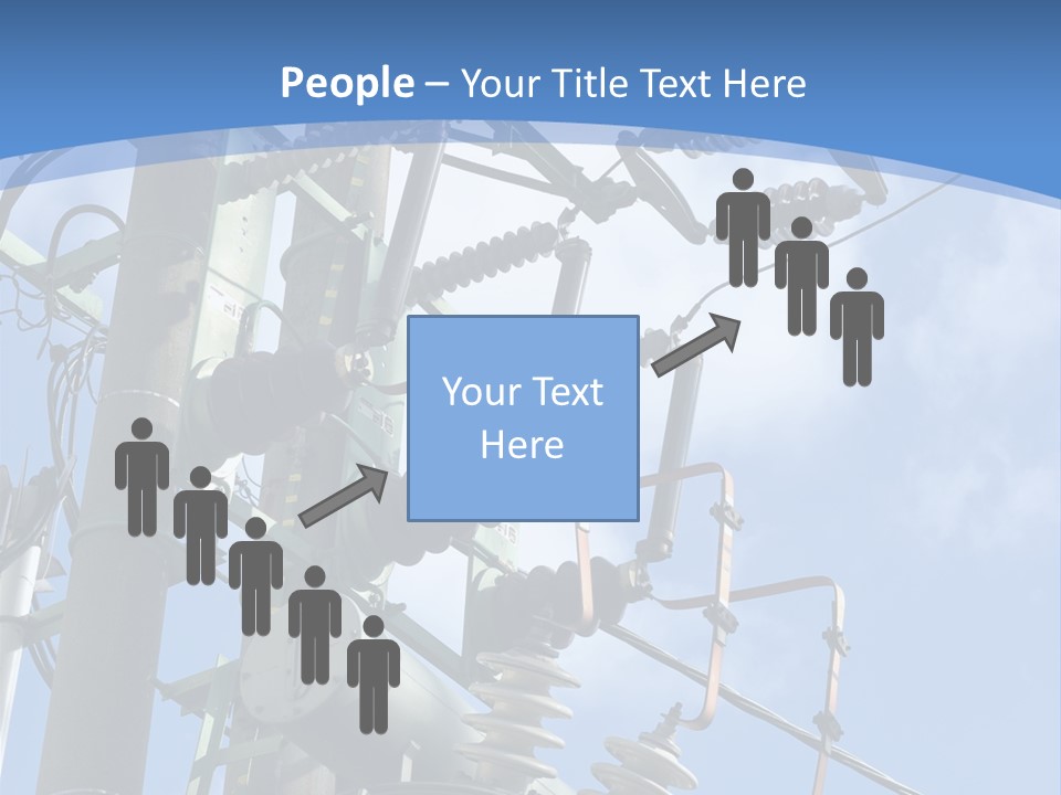 Condition Industry Electricity PowerPoint Template