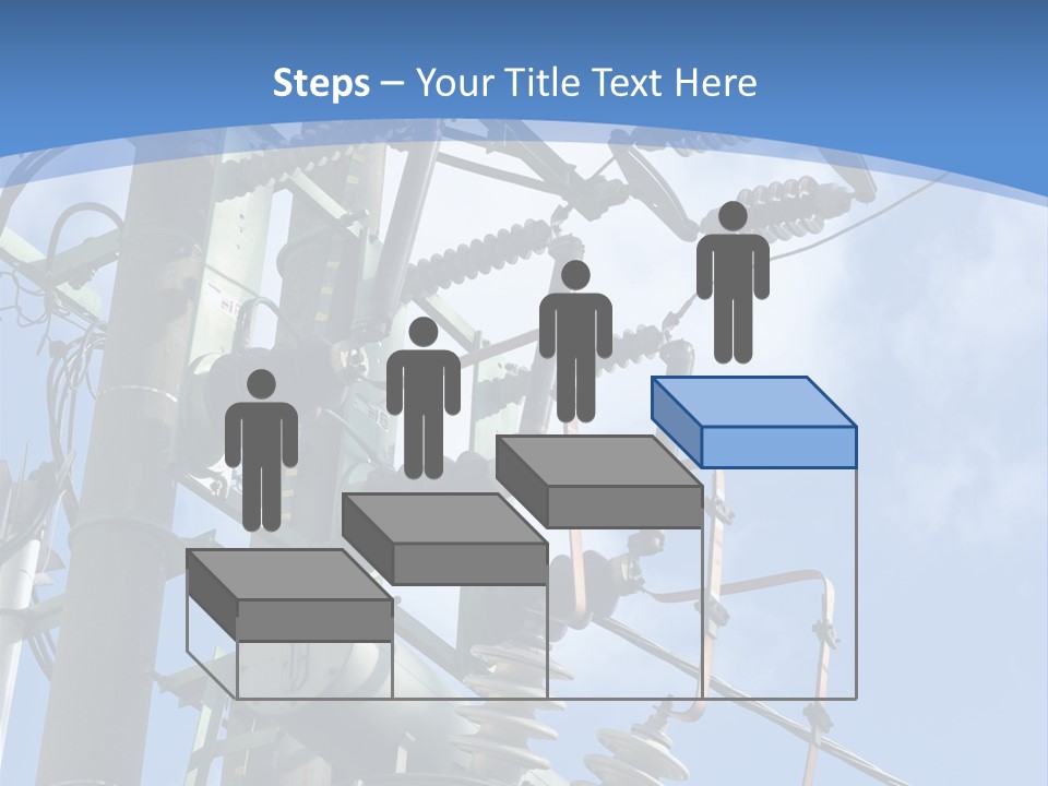 Condition Industry Electricity PowerPoint Template