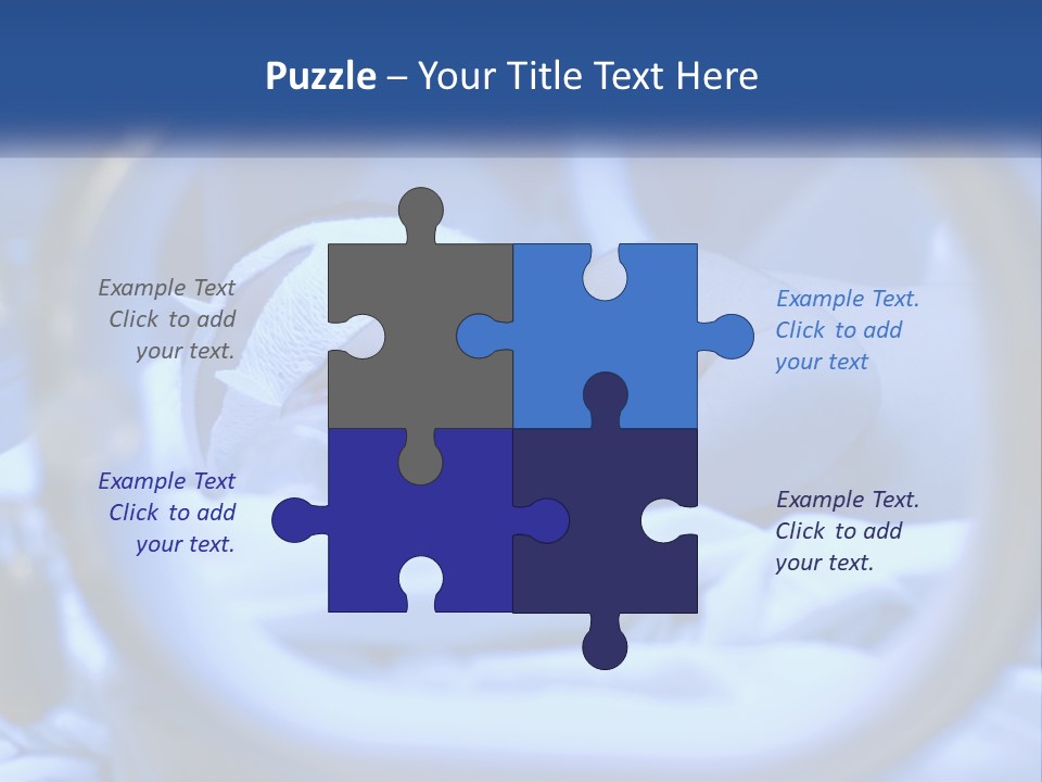 Remote Supply Cool PowerPoint Template
