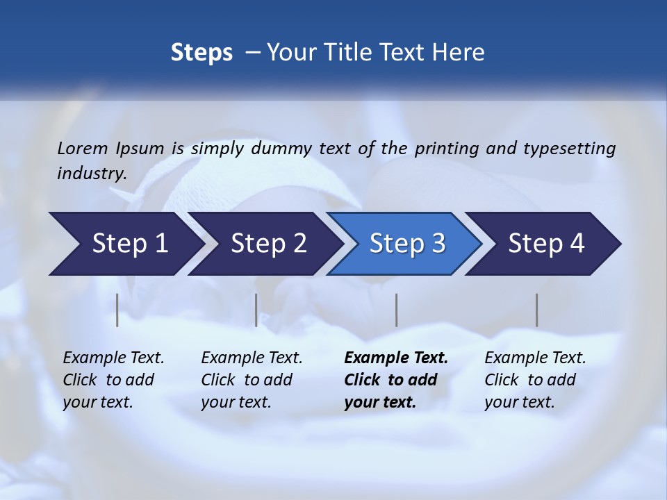 Remote Supply Cool PowerPoint Template