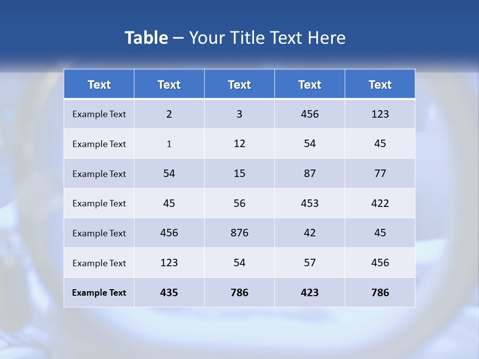 Remote Supply Cool PowerPoint Template
