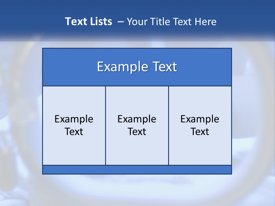 Remote Supply Cool PowerPoint Template