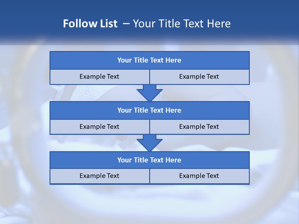 Remote Supply Cool PowerPoint Template